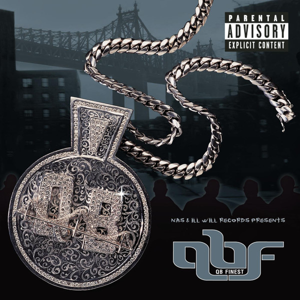 ladda ner album QB Finest - Queensbridge The Album