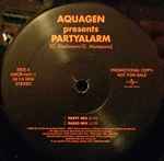 Cover of Party Alarm, 2001, Vinyl