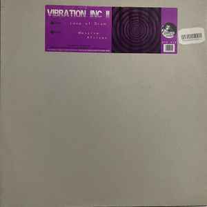 Vibration Inc. - Loop Of Drum album cover