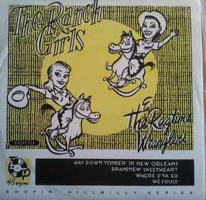 The Ranch Girls And The Ragtime Wranglers – Rhythm On The Ranch (1994