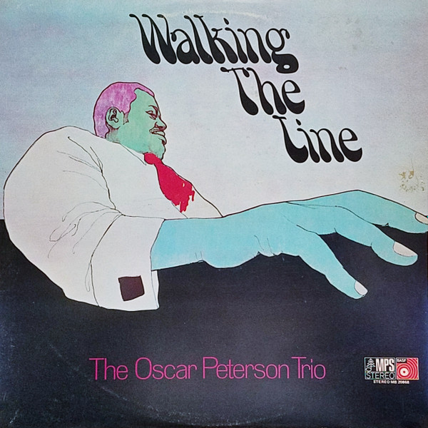 The Oscar Peterson Trio - Walking The Line | Releases | Discogs