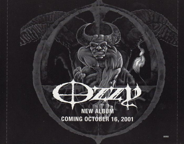 baixar álbum Various - Ozzfest 2001 The Second Millennium