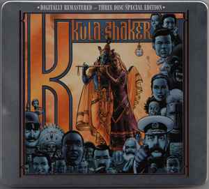 Kula Shaker – Pilgrims Progress (2010, CD) - Discogs