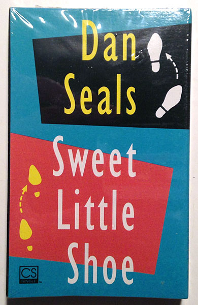 Album herunterladen Dan Seals - Sweet Little Shoe