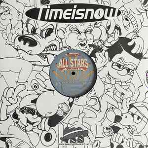 Various - Time Is Now Allstars Vol.4  album cover
