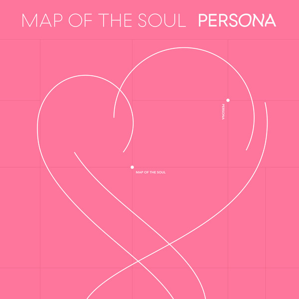 BTS – Map Of The Soul: Persona (2019, Vinyl) - Discogs