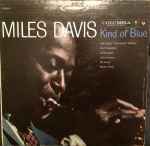 Cover of Kind Of Blue, 1959, Vinyl