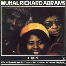 Muhal Richard Abrams - 1-OQA+19 album cover