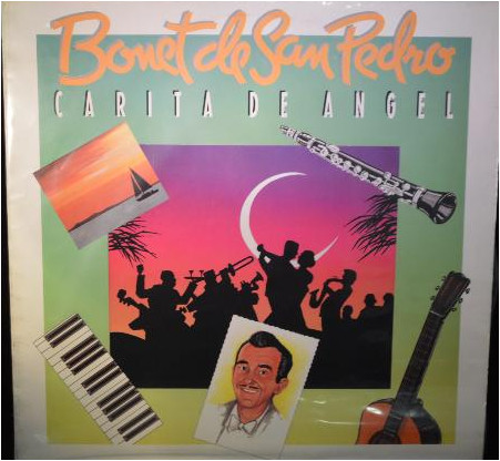 Bonet De San Pedro Carita De Angel 1990 Vinyl Discogs