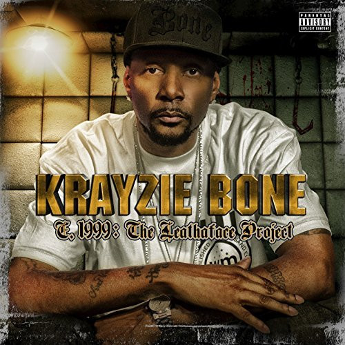 Krayzie Bone – E.1999: The LeathaFace Project (2017, File) - Discogs