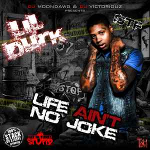 Lil Durk - Life Ain't No Joke album cover