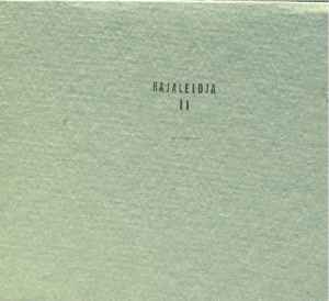 Rajaleidja - Rajaleidja II album cover