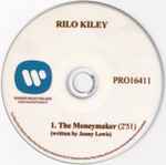 Cover of The Moneymaker, 2007, CDr