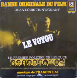 Francis Lai - Le Voyou (Bande Originale Du Film)