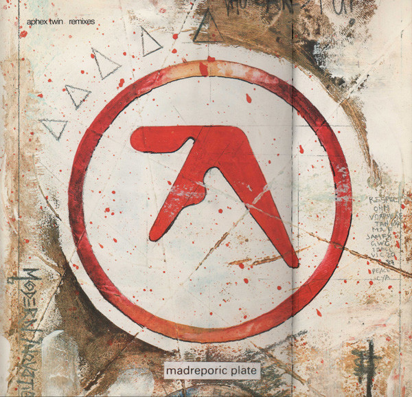 Aphex Twin – On (Remixes) (1993, White Ink, CD) - Discogs