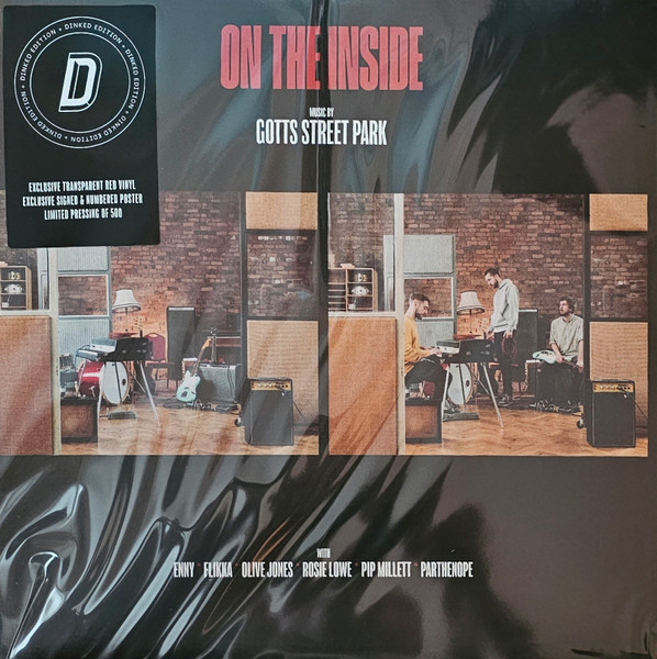 Gotts Street Park – On The Inside (2023, Black Vinyl, Vinyl) - Discogs