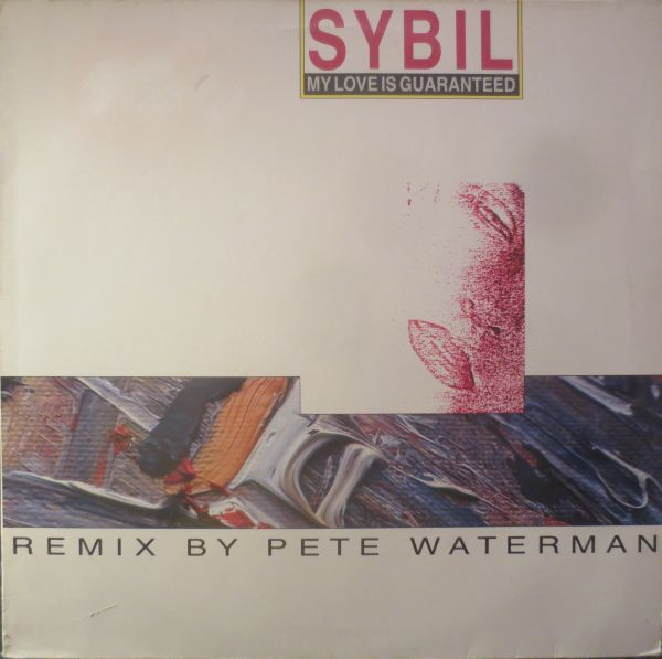 Sybil – My Love Is Guaranteed (1993, CD) - Discogs