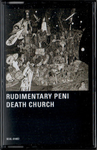 Rudimentary Peni - Death Church | Releases | Discogs