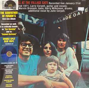 Larry Coryell - At The Village Gate
