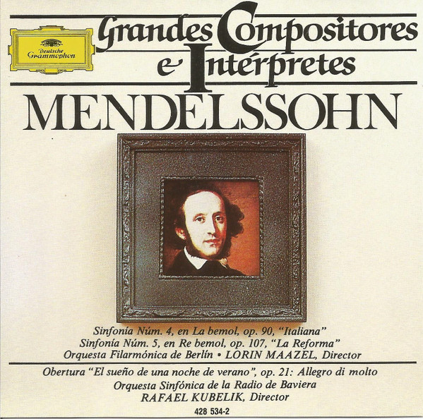 MENDELSSOHN - Obra Completa (Op.17,Op.45 - 楽譜