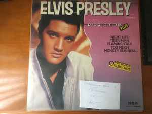 Elvis Presley - Programme Plus Volume 2