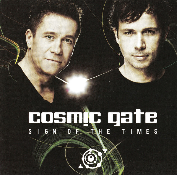 Cosmic Gate - Sign Of The Times, Releases