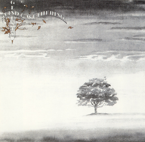 Genesis – Wind & Wuthering (1987, CD) - Discogs