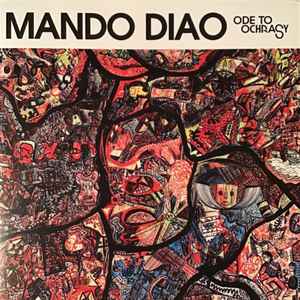 Mando Diao – Hurricane Bar (2004, Gold, Vinyl) - Discogs