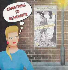 Various - Something To Remember album cover