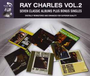 Ray Charles – Eight Classic Albums (2012