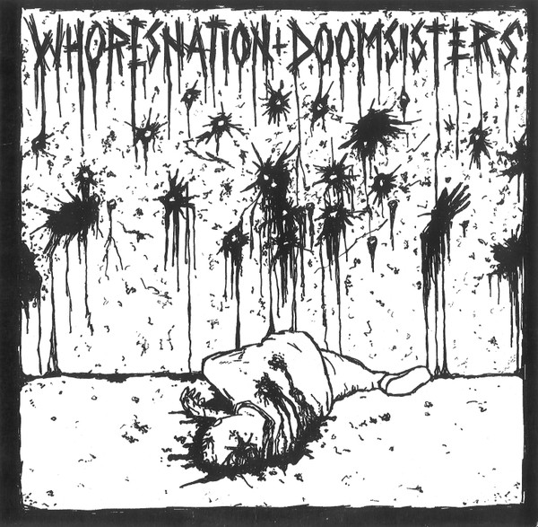 lataa albumi Whoresnation Doomsisters - Whoresnation Doomsisters