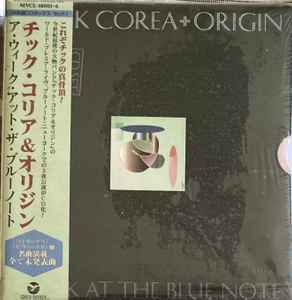 Chick Corea + Origin – A Week At The Blue Note (1998, CD) - Discogs