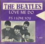 The Beatles - Love Me Do, Releases