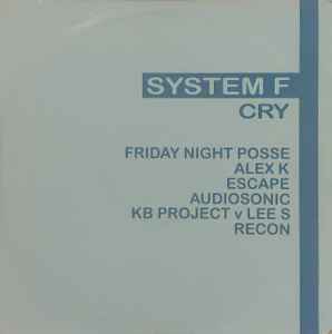 Cry - System F