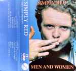 Cover of Men And Women, 1987, Cassette