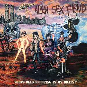 Alien Sex Fiend – Acid Bath (1985, Vinyl) - Discogs