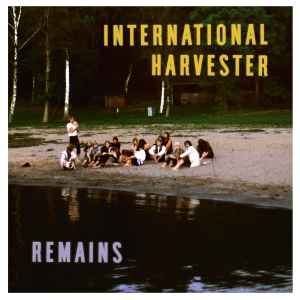 International Harvester - Remains 