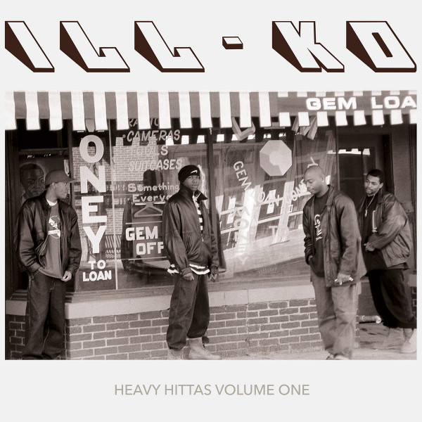 Ill-Ko – Heavy Hittas Volume One (2023, Vinyl) - Discogs
