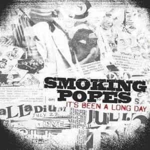 Smoking Popes – Before I'm Gone / Pasted (1997, Vinyl) - Discogs