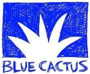 Blue Cactus image