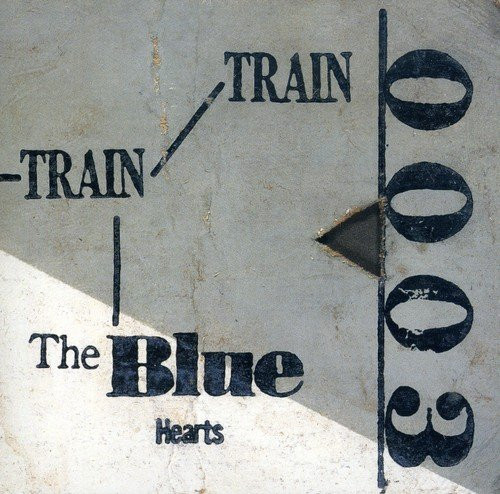 The Blue Hearts – Train-Train (2000, Vinyl) - Discogs