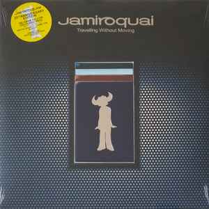Jamiroquai - Travelling Without Moving album cover