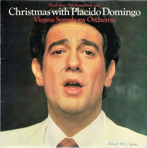 Placido Domingo : Vienna Symphony Orchestra - Christmas With