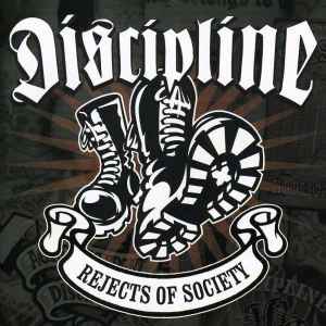 Rejects Of Society - Discipline
