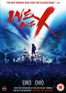 X Japan – We Are X (2017, DVD) - Discogs