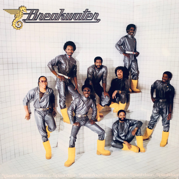 Breakwater – Splashdown (1980, Pitman Pressing, Vinyl) - Discogs