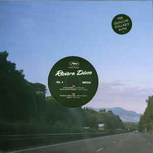Various - Riviera Disco Vol. 4