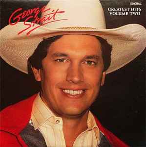 George Strait - Greatest Hits Volume Two album cover