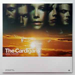 The Cardigans – Gran Turismo (1998, Vinyl) - Discogs