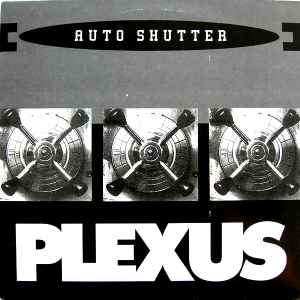Portada de album Plexus - Auto Shutter